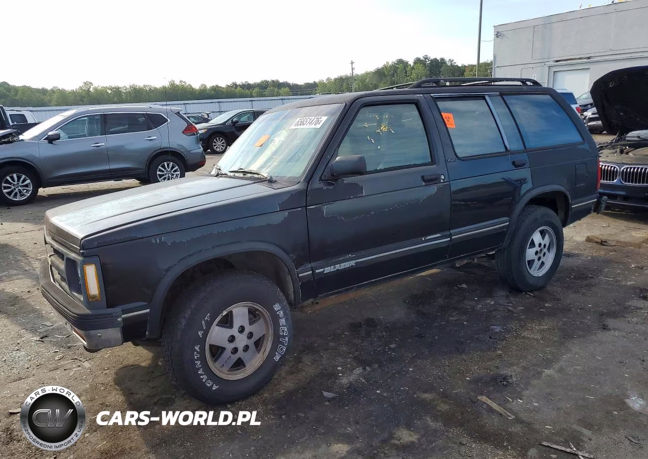 1994 Chevrolet Blazer K1500