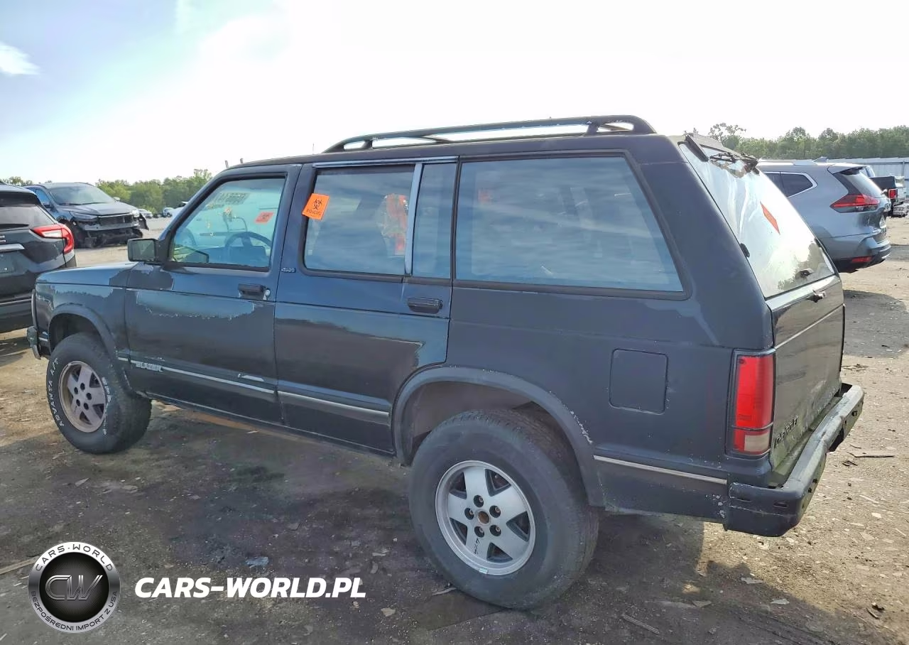 1994 Chevrolet Blazer K1500 VIN:1GNDT13W6R2106069 - 2