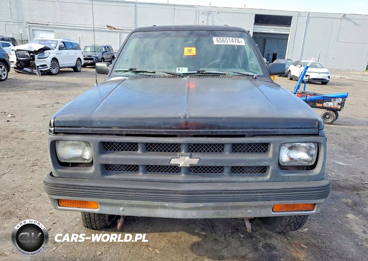 1994 Chevrolet Blazer K1500 VIN:1GNDT13W6R2106069 - 5