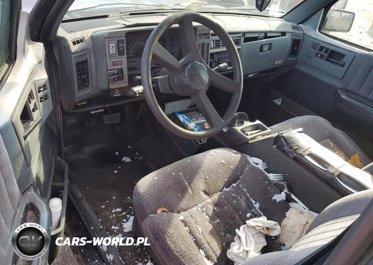 1994 Chevrolet Blazer K1500 VIN:1GNDT13W6R2106069 - 8
