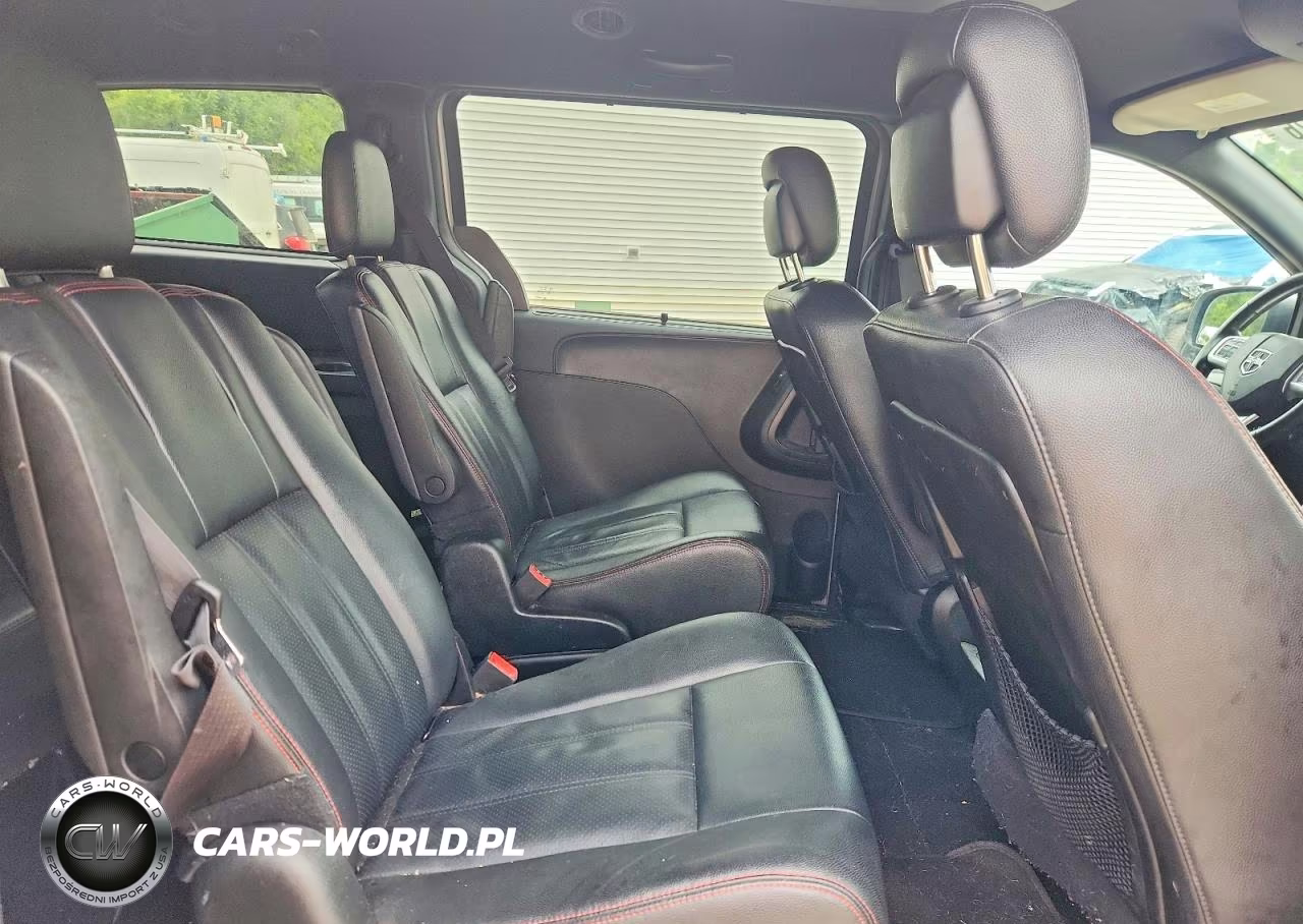 2018 Dodge Grand Caravan Gt VIN:2C4RDGEG1JR238991 - 11