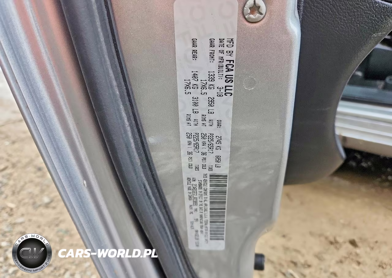 2018 Dodge Grand Caravan Gt VIN:2C4RDGEG1JR238991 - 13
