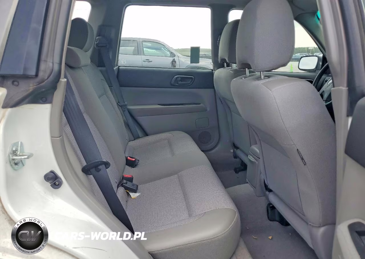 2004 Subaru Forester 2.5X VIN:JF1SG636X4H721608 - 10