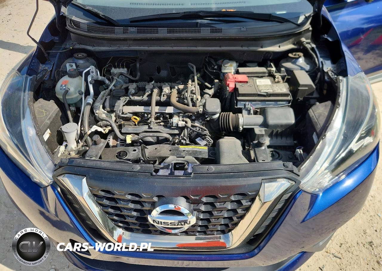 2019 Nissan Kicks Sr VIN:3N1CP5CU2KL528863 - 12