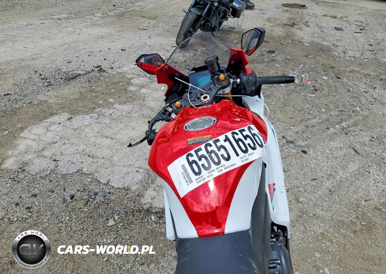 2026 Yamaha Yzf690 S VIN:JYARM60EXTA000821 - 6