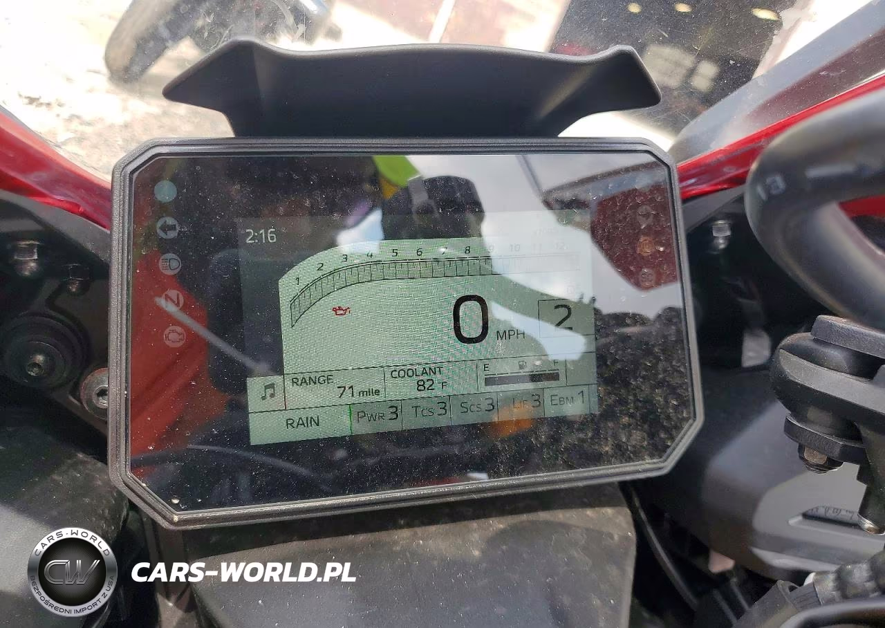 2026 Yamaha Yzf690 S VIN:JYARM60EXTA000821 - 7