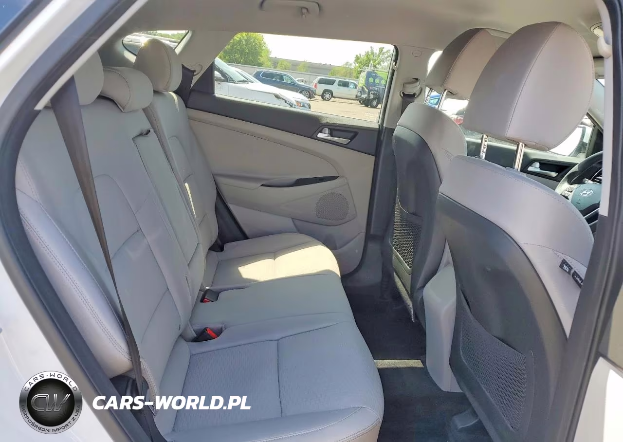 2019 Hyundai Tucson Se VIN:KM8J2CA44KU954825 - 11