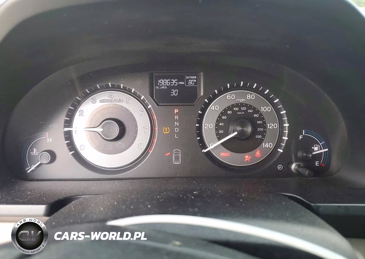 2011 Honda Odyssey Exl VIN:5FNRL5H6XBB093960 - 9