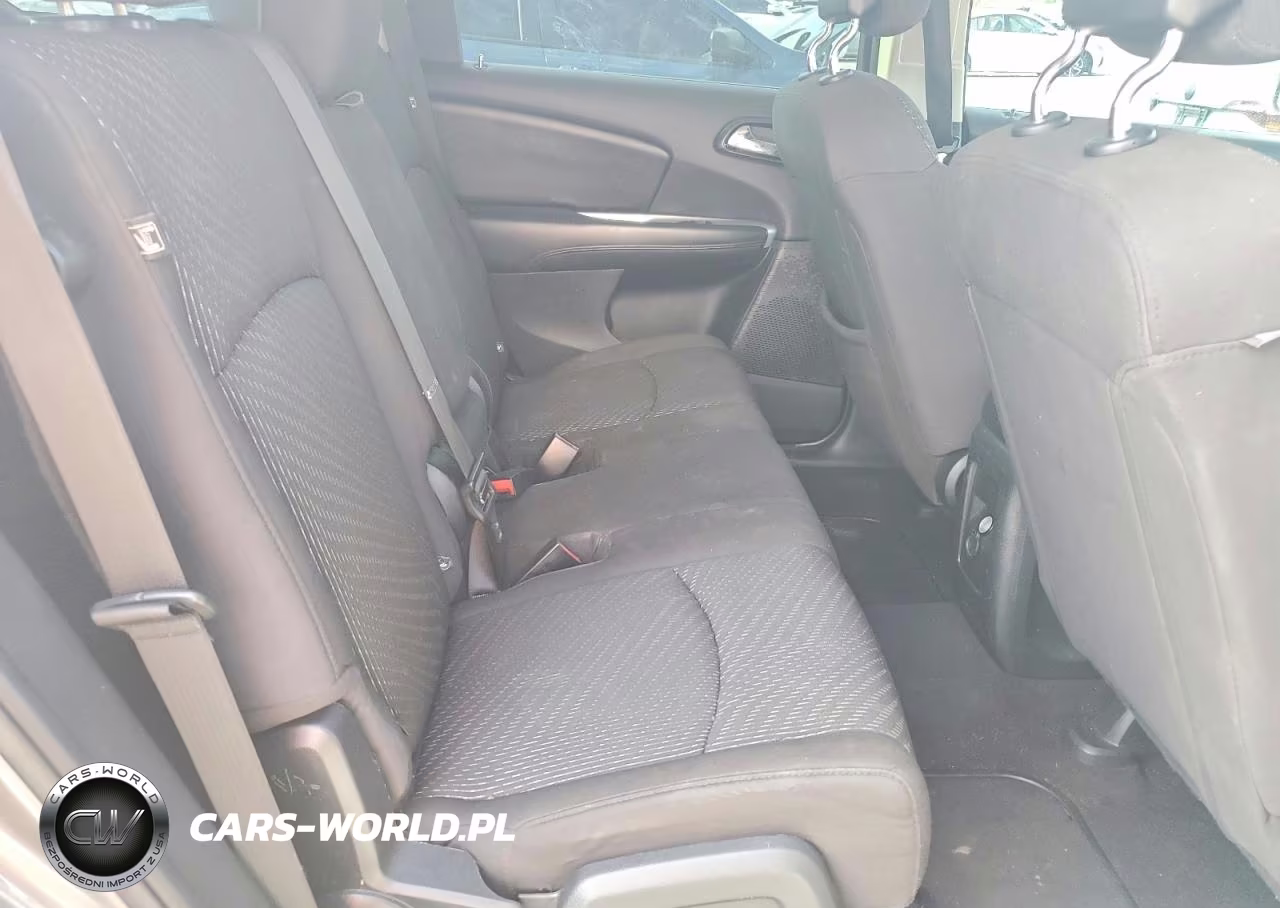 2013 Dodge Journey Se VIN:3C4PDCAB2DT626484 - 11