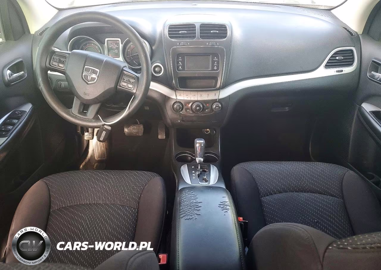 2013 Dodge Journey Se VIN:3C4PDCAB2DT626484 - 8