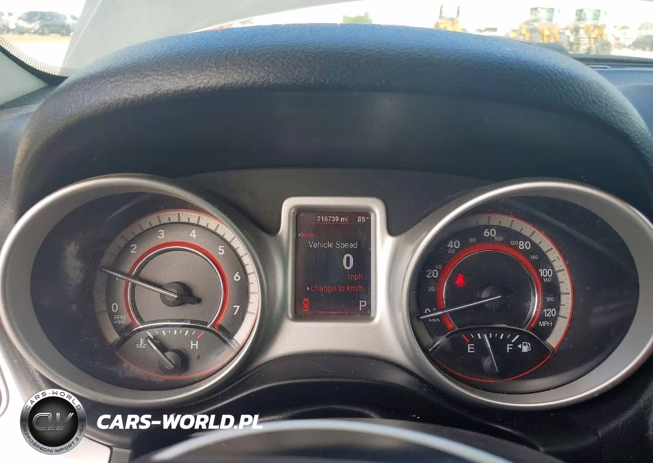2013 Dodge Journey Se VIN:3C4PDCAB2DT626484 - 9