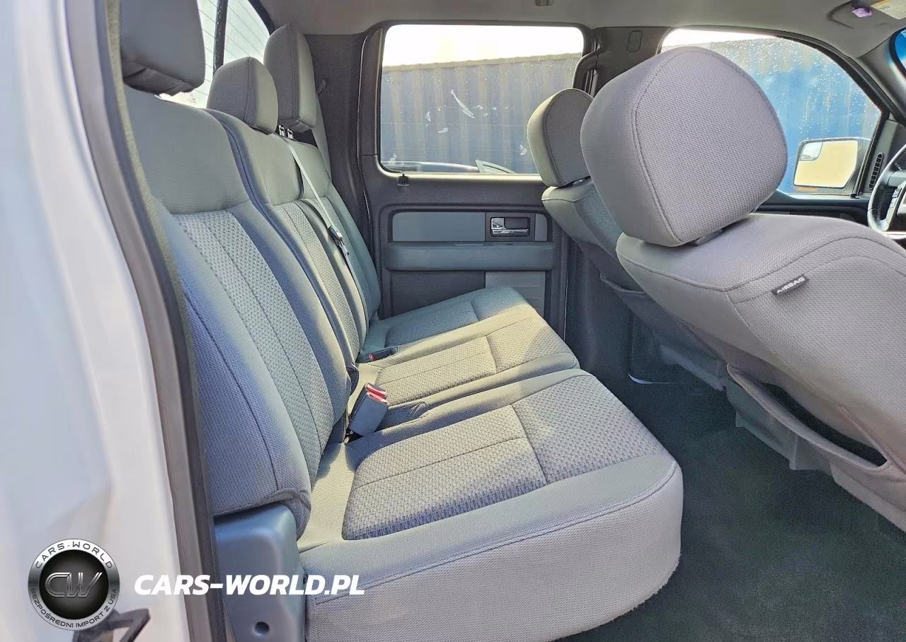 2013 Ford F150 Supercrew VIN:1FTFW1CT6DKD48447 - 10