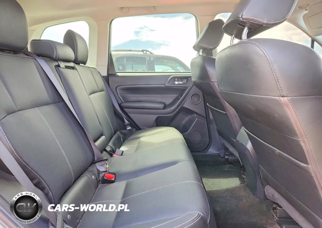 2017 Subaru Forester 2.0Xt Touring VIN:JF2SJGWC6HH565318 - 10
