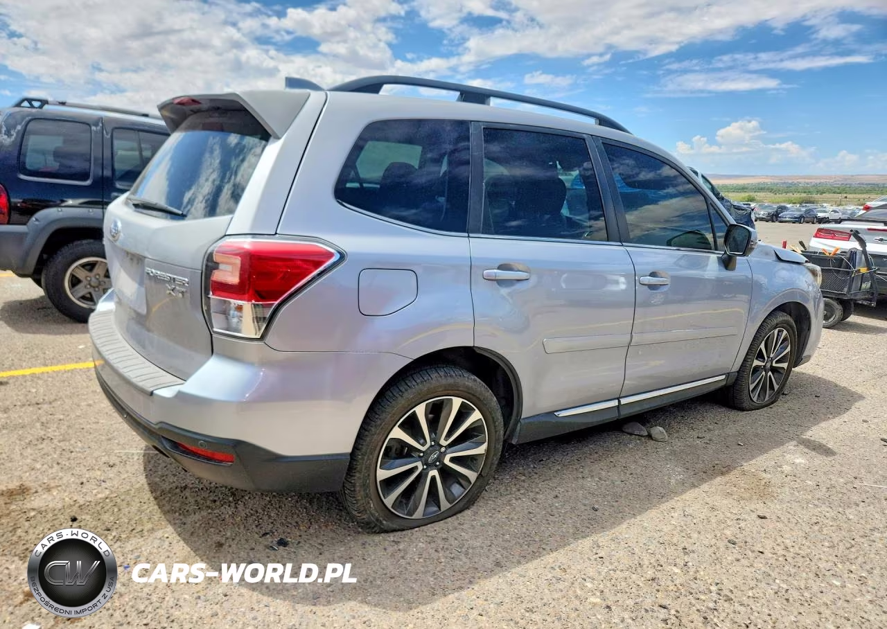 2017 Subaru Forester 2.0Xt Touring VIN:JF2SJGWC6HH565318 - 3