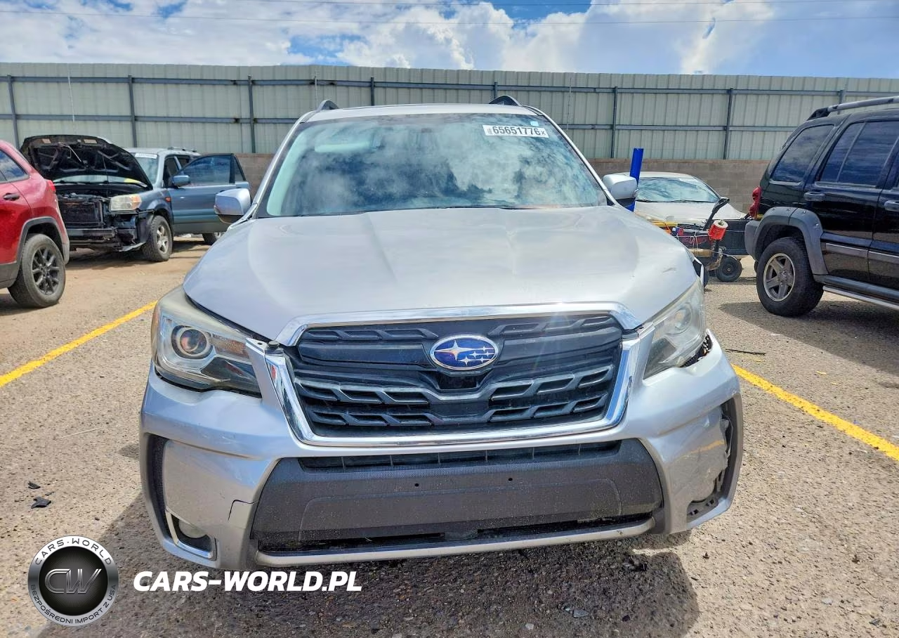 2017 Subaru Forester 2.0Xt Touring VIN:JF2SJGWC6HH565318 - 5