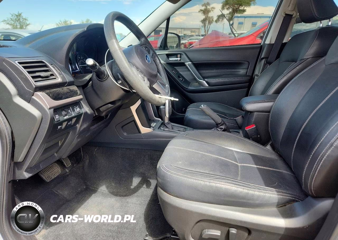 2017 Subaru Forester 2.0Xt Touring VIN:JF2SJGWC6HH565318 - 7