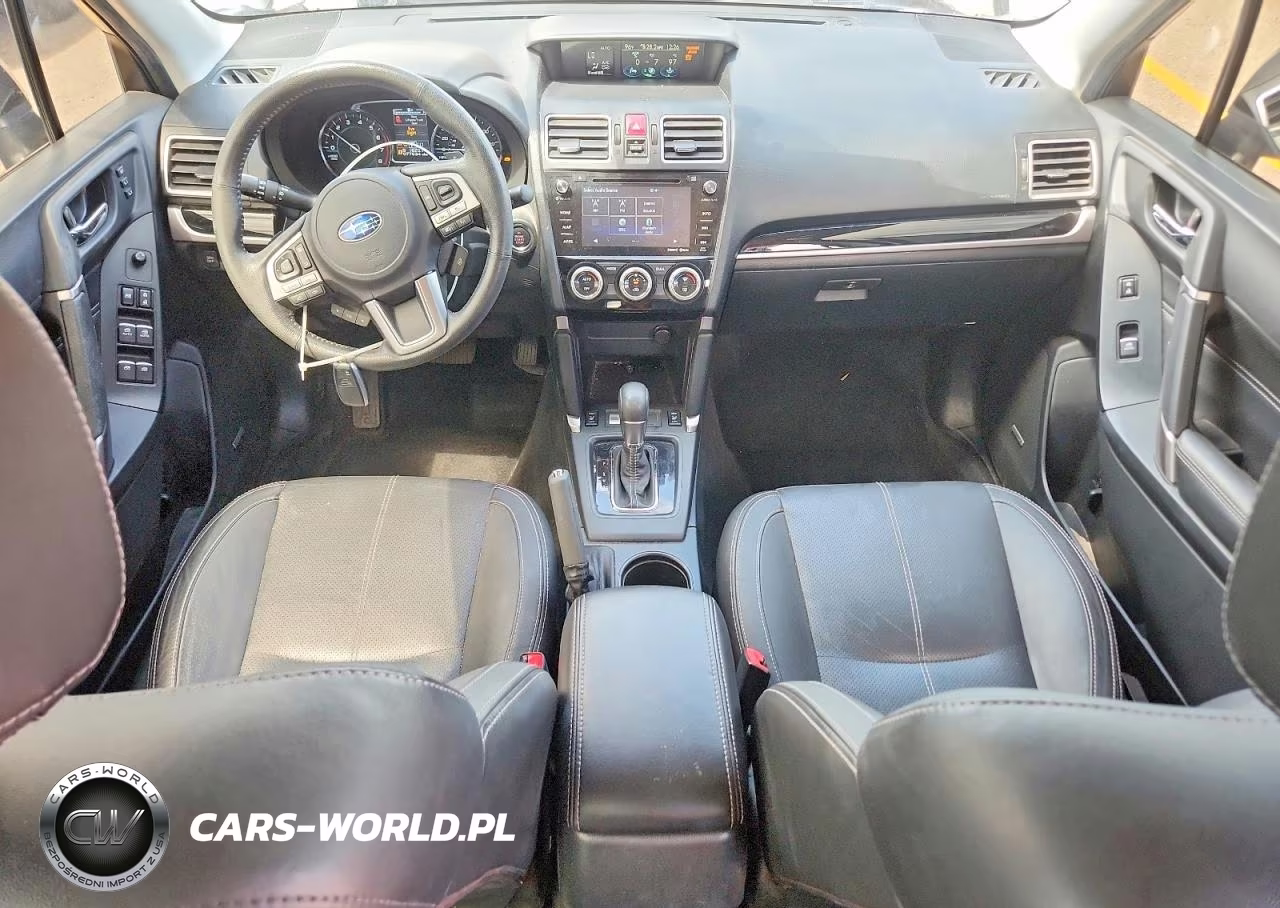 2017 Subaru Forester 2.0Xt Touring VIN:JF2SJGWC6HH565318 - 8
