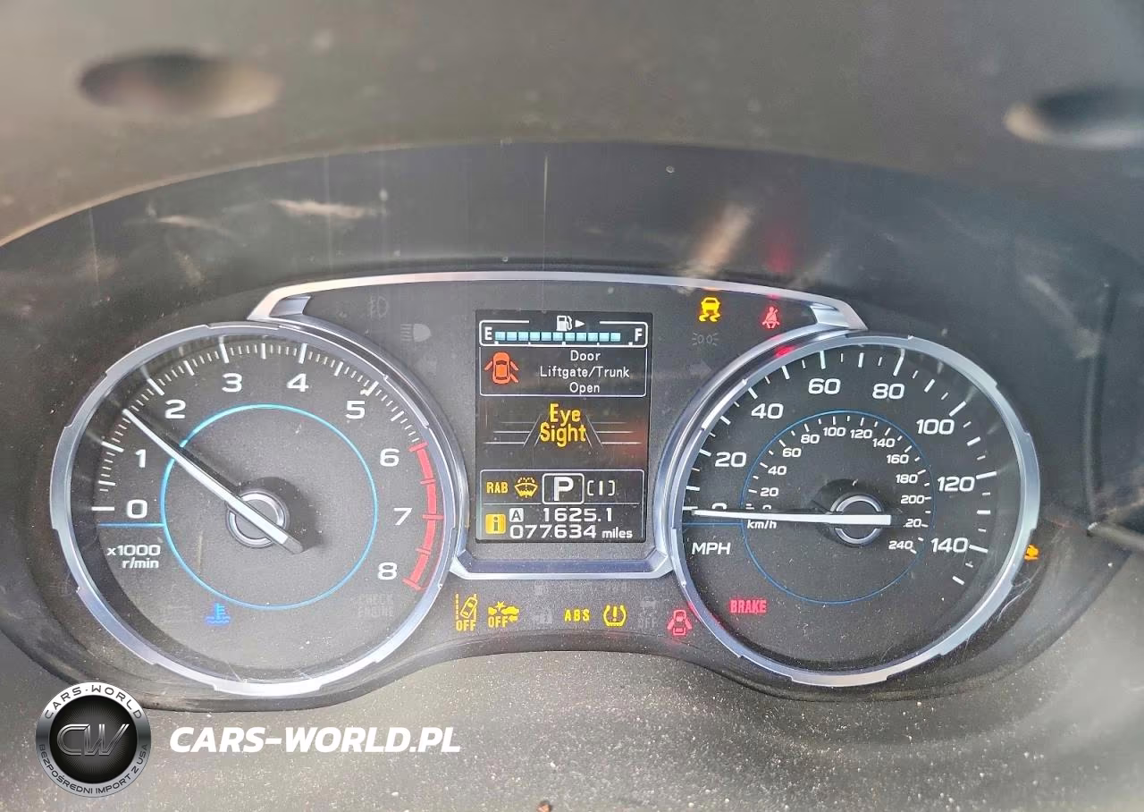 2017 Subaru Forester 2.0Xt Touring VIN:JF2SJGWC6HH565318 - 9