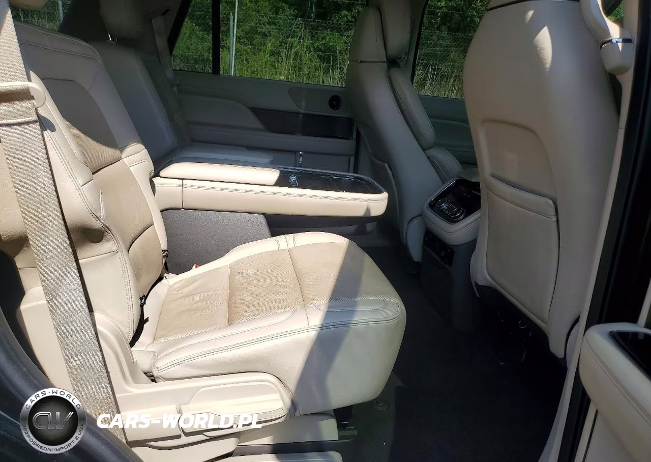 2018 Lincoln Navigator Reserve VIN:5LMJJ2LT3JEL03645 - 11