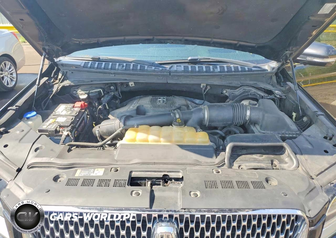 2018 Lincoln Navigator Reserve VIN:5LMJJ2LT3JEL03645 - 12