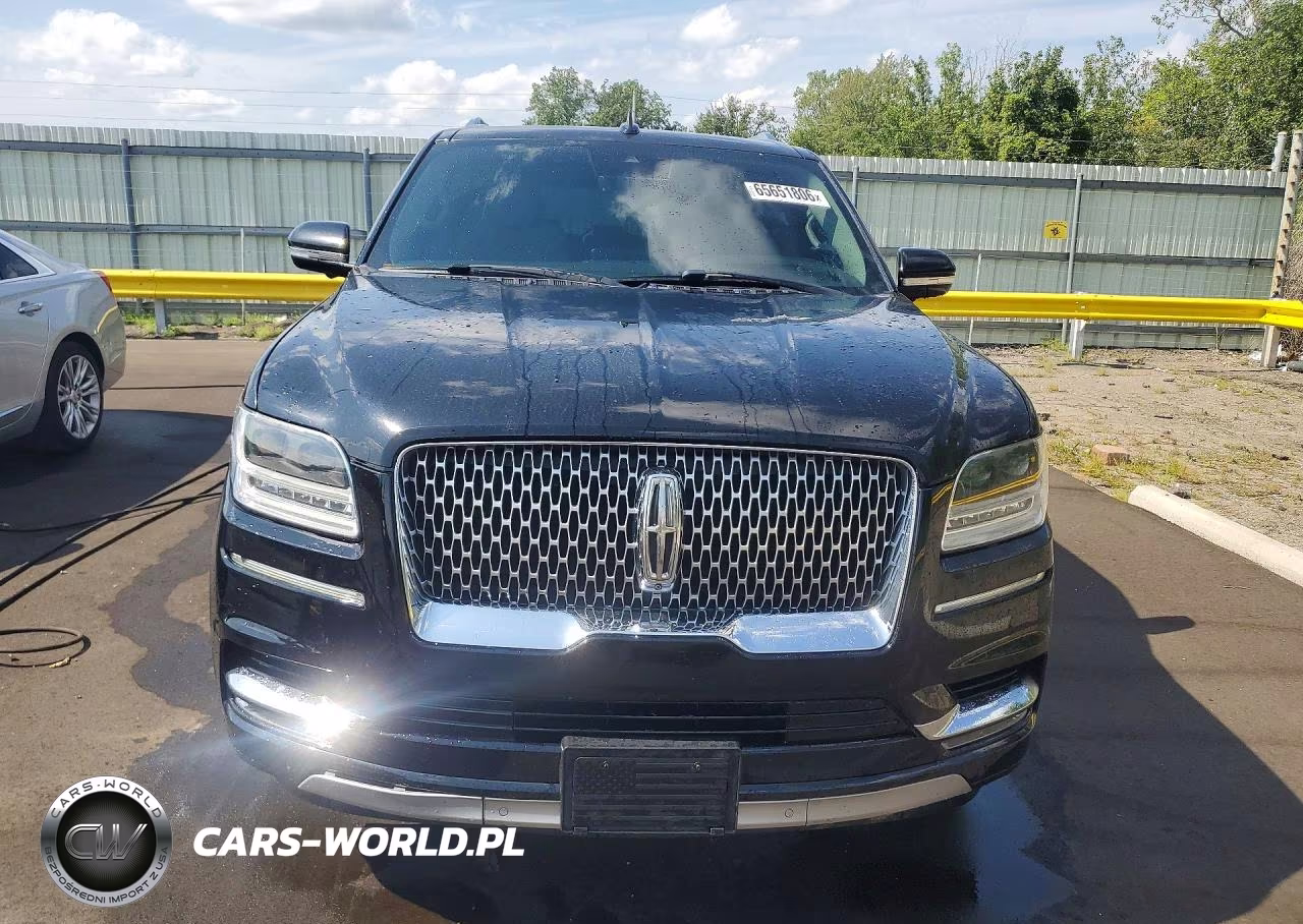 2018 Lincoln Navigator Reserve VIN:5LMJJ2LT3JEL03645 - 5