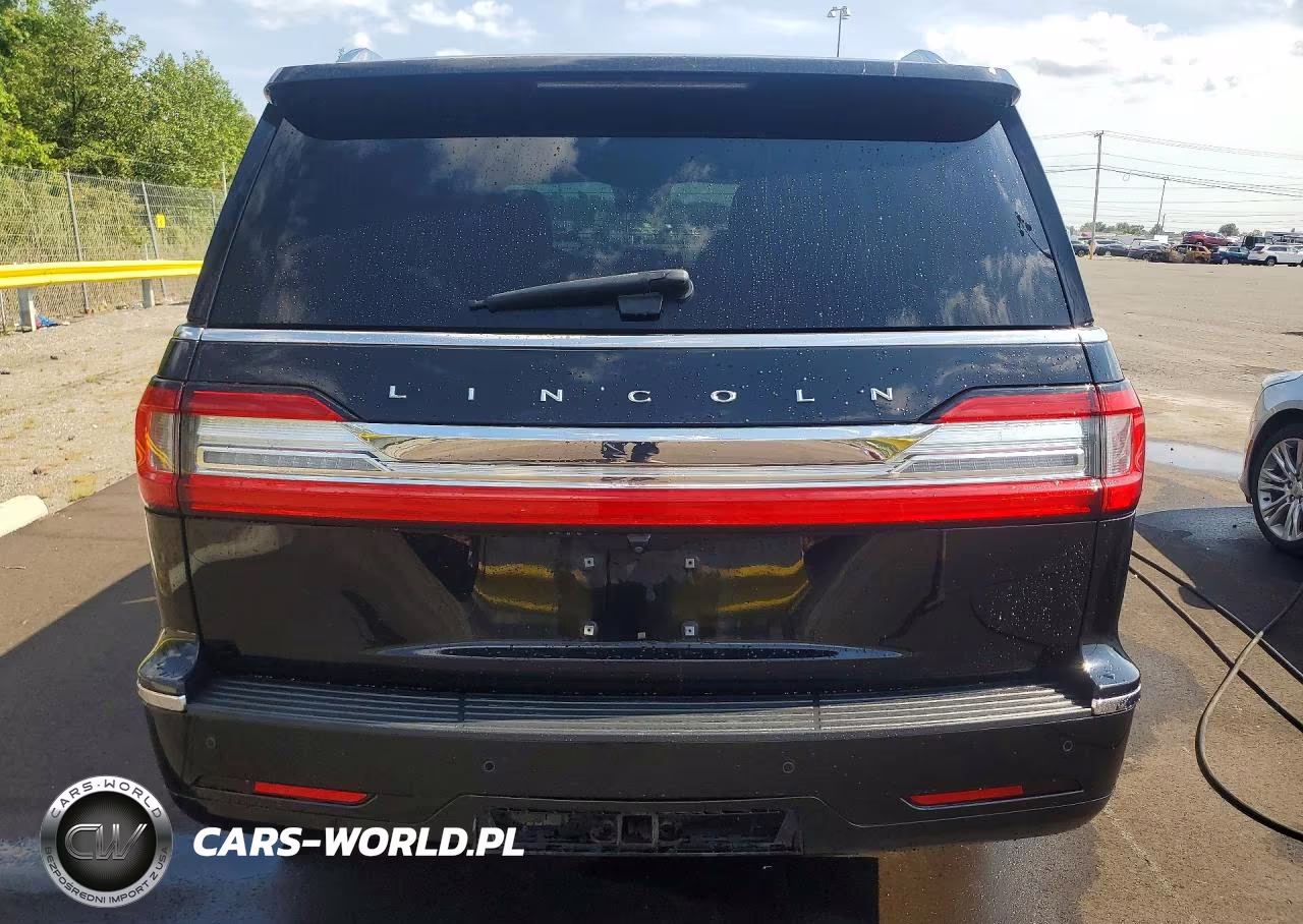 2018 Lincoln Navigator Reserve VIN:5LMJJ2LT3JEL03645 - 6