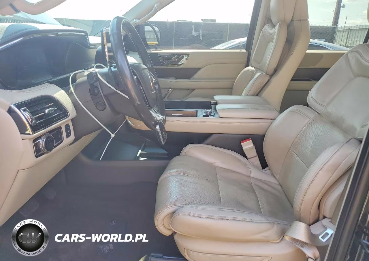 2018 Lincoln Navigator Reserve VIN:5LMJJ2LT3JEL03645 - 7