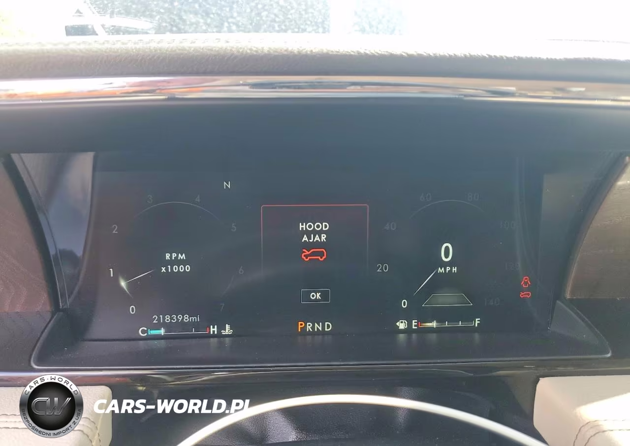 2018 Lincoln Navigator Reserve VIN:5LMJJ2LT3JEL03645 - 9