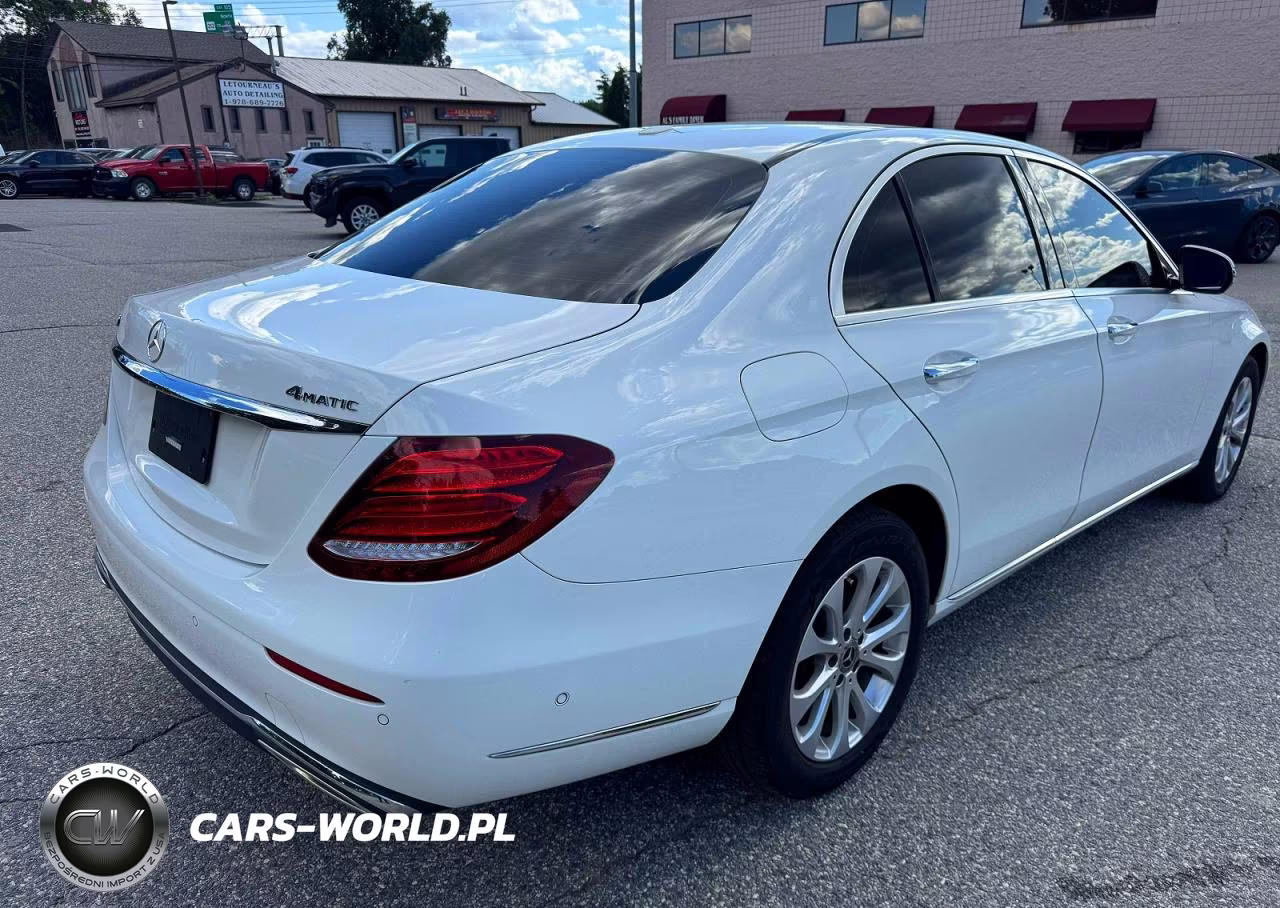 2018 Mercedes-Benz E 300 4Matic VIN:WDDZF4KB2JA357757 - 4