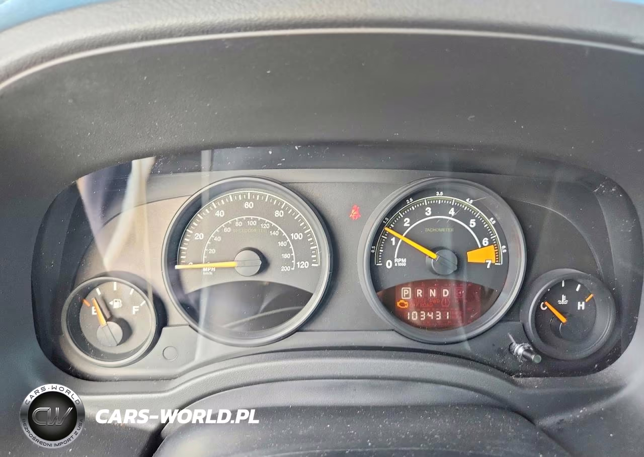 2014 Jeep Patriot Latitude VIN:1C4NJPFA7ED678692 - 9