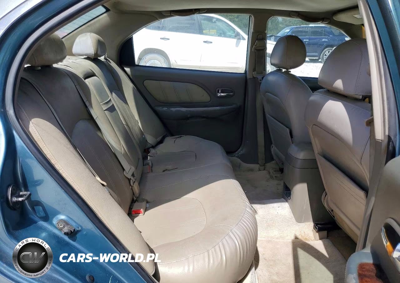 2005 Hyundai Sonata Gls VIN:KMHWF35H65A105163 - 10