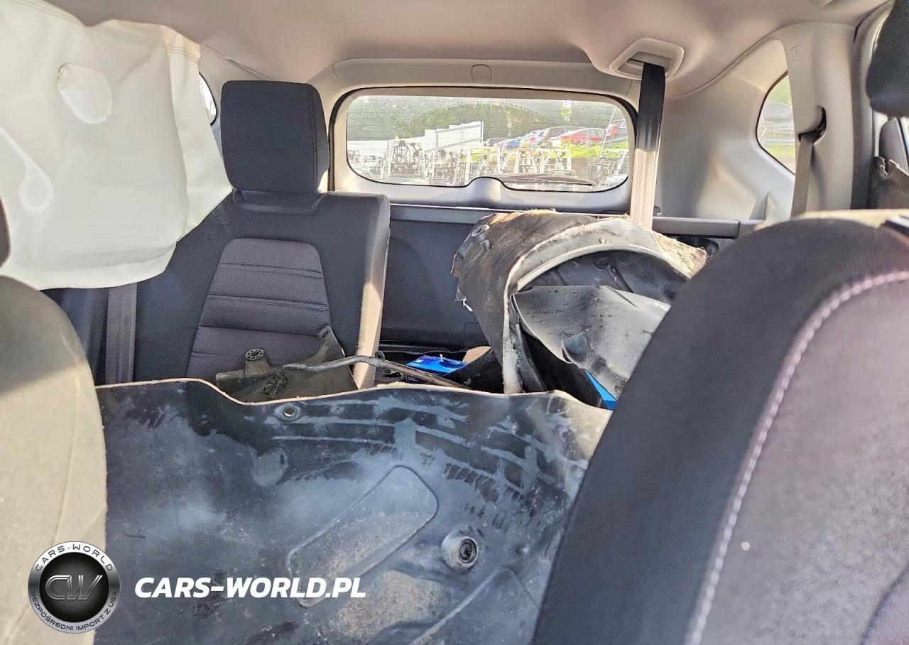 2019 Honda Cr-V Ex VIN:2HKRW2H54KH648867 - 10