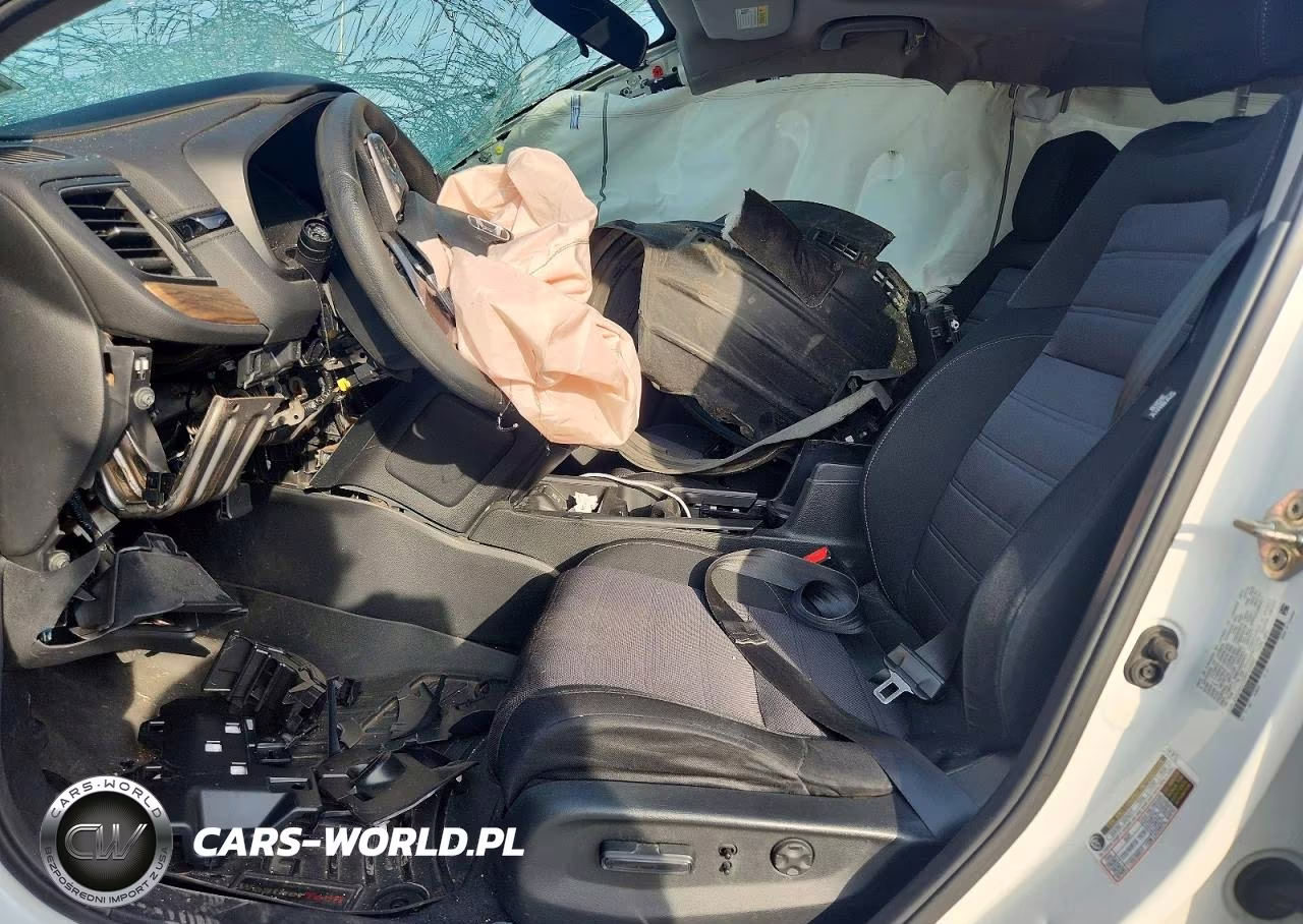2019 Honda Cr-V Ex VIN:2HKRW2H54KH648867 - 7