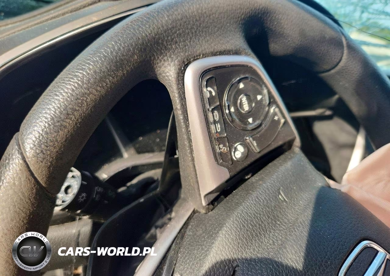 2019 Honda Cr-V Ex VIN:2HKRW2H54KH648867 - 9