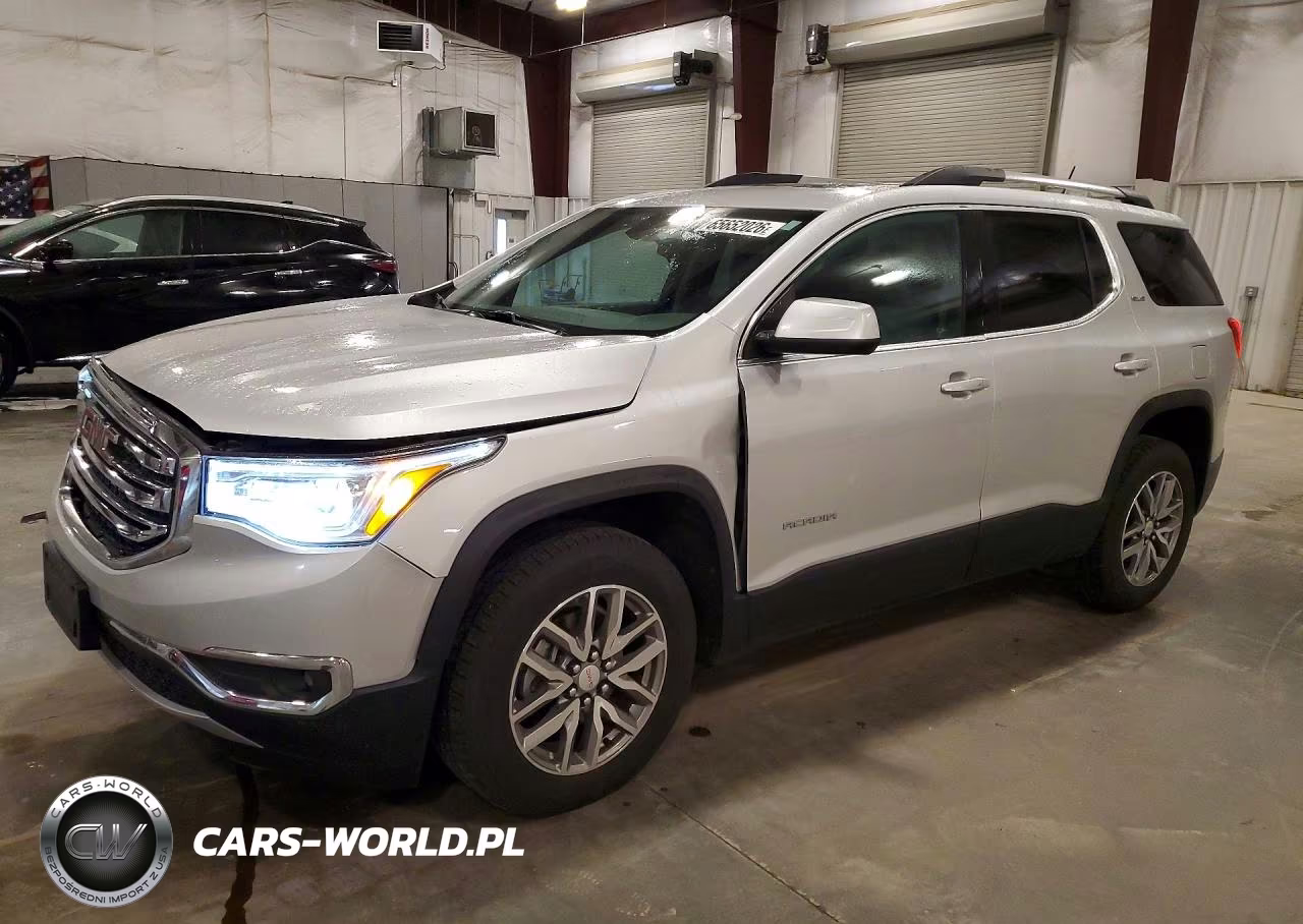 2017 GMC Acadia Sle – zdjęcie 1 z 13