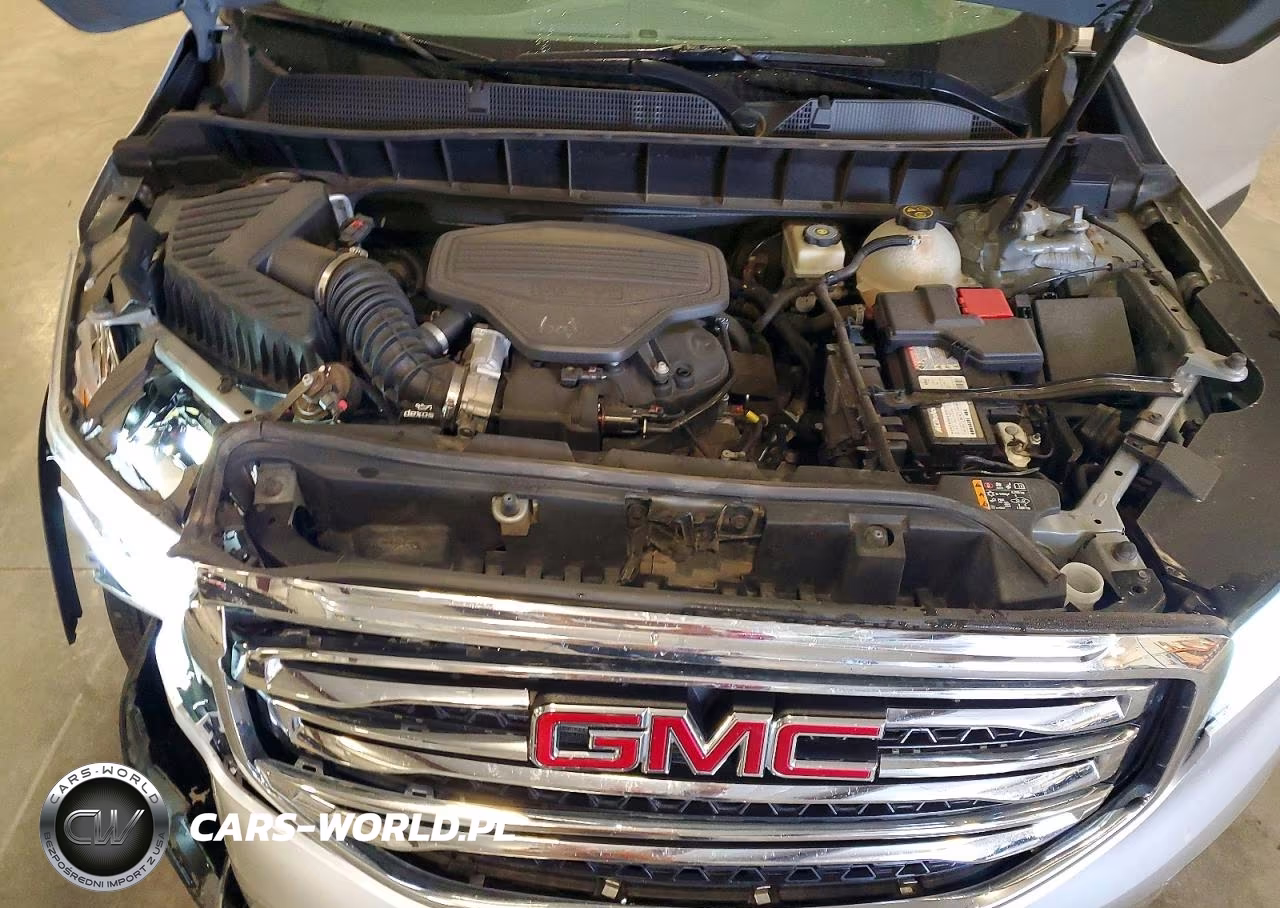 2017 GMC Acadia Sle VIN:1GKKNLLS9HZ283941 - 12