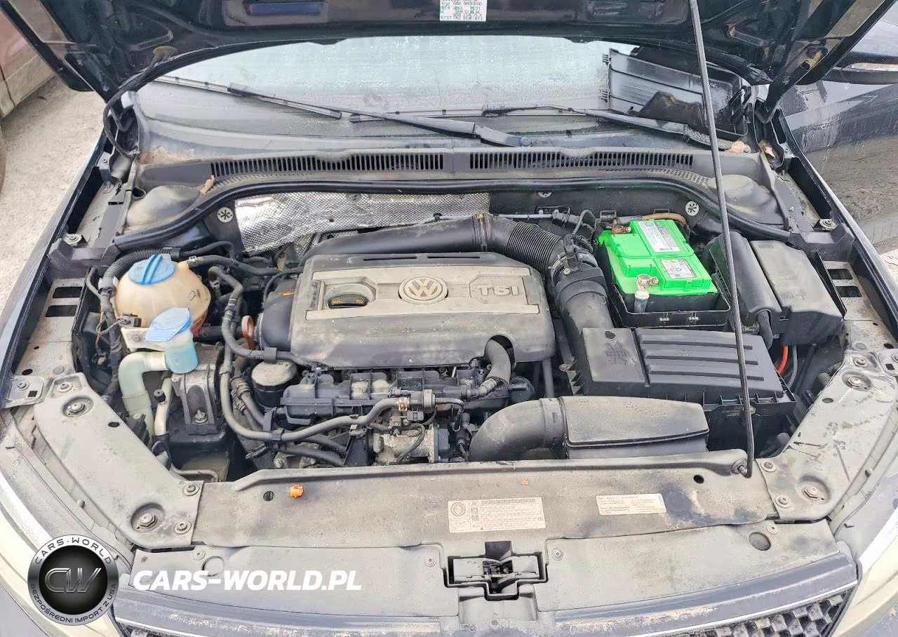 2012 Volkswagen Jetta Gli VIN:3VW567AJ2CM460182 - 11