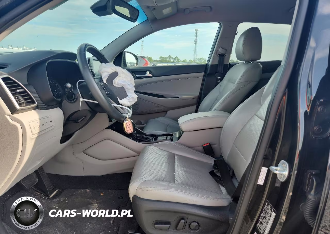 2020 Hyundai Tucson Sport VIN:KM8J33AL7LU221738 - 7
