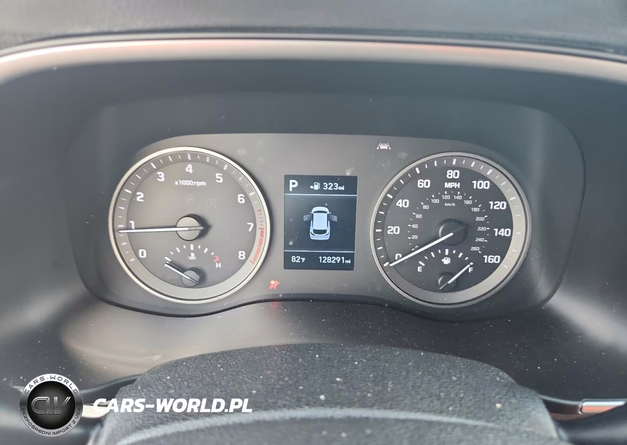 2020 Hyundai Tucson Sport VIN:KM8J33AL7LU221738 - 9