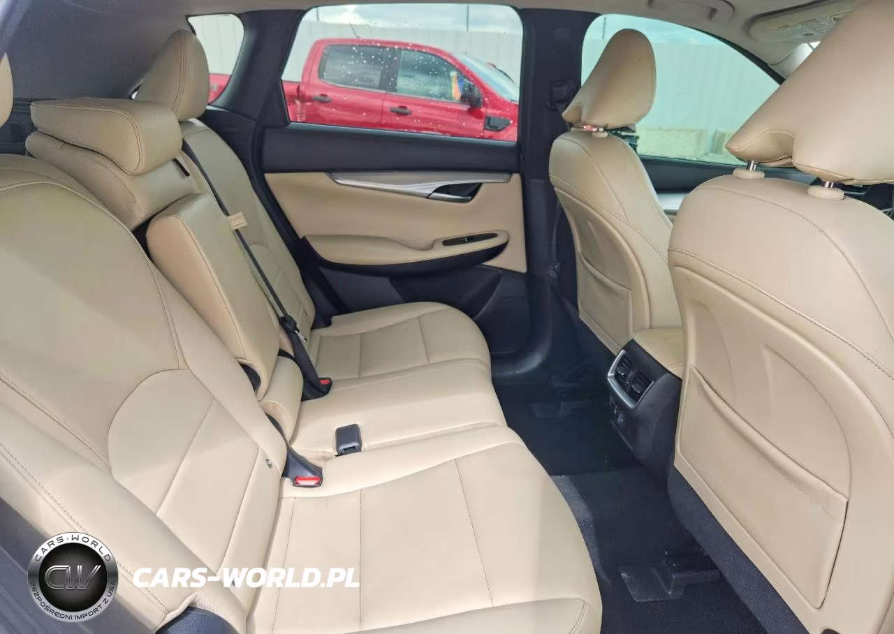 2021 Infiniti Qx50 Luxe VIN:3PCAJ5BB8MF114168 - 11