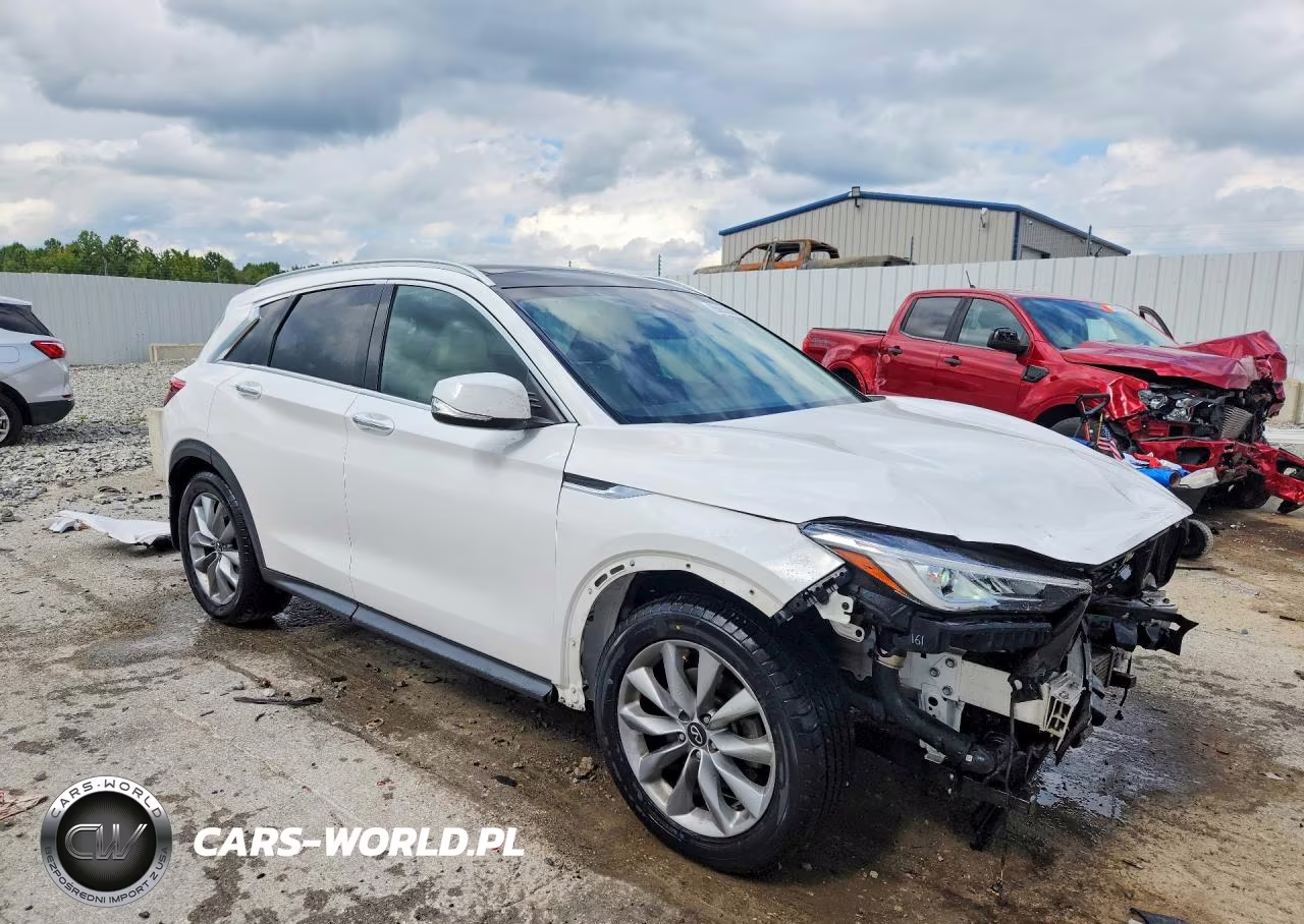 2021 Infiniti Qx50 Luxe VIN:3PCAJ5BB8MF114168 - 4