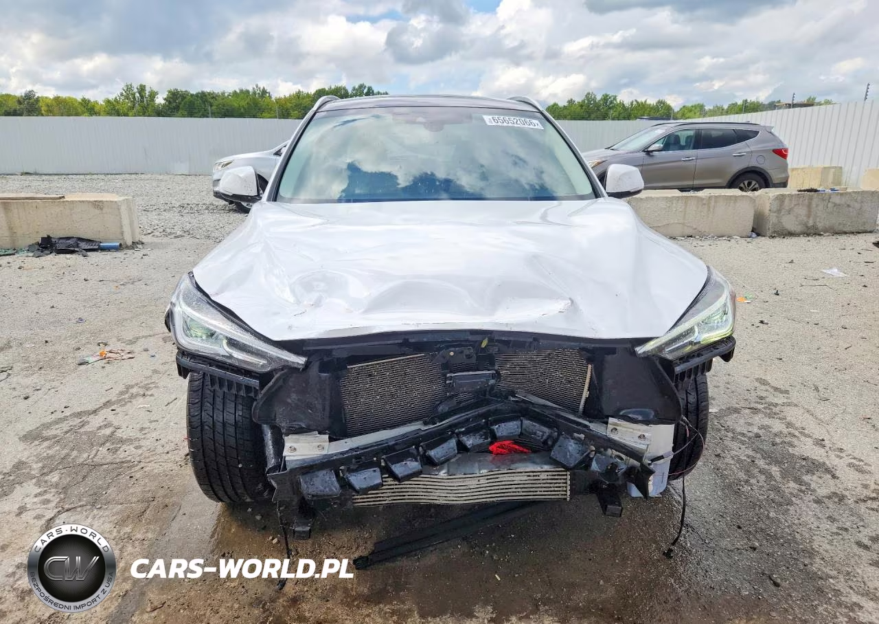 2021 Infiniti Qx50 Luxe VIN:3PCAJ5BB8MF114168 - 5