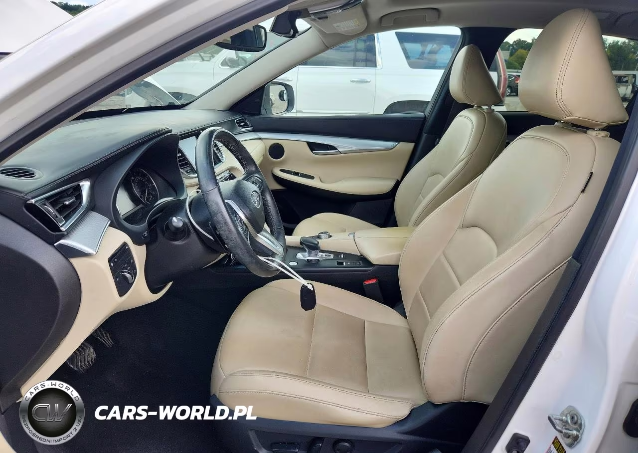 2021 Infiniti Qx50 Luxe VIN:3PCAJ5BB8MF114168 - 7