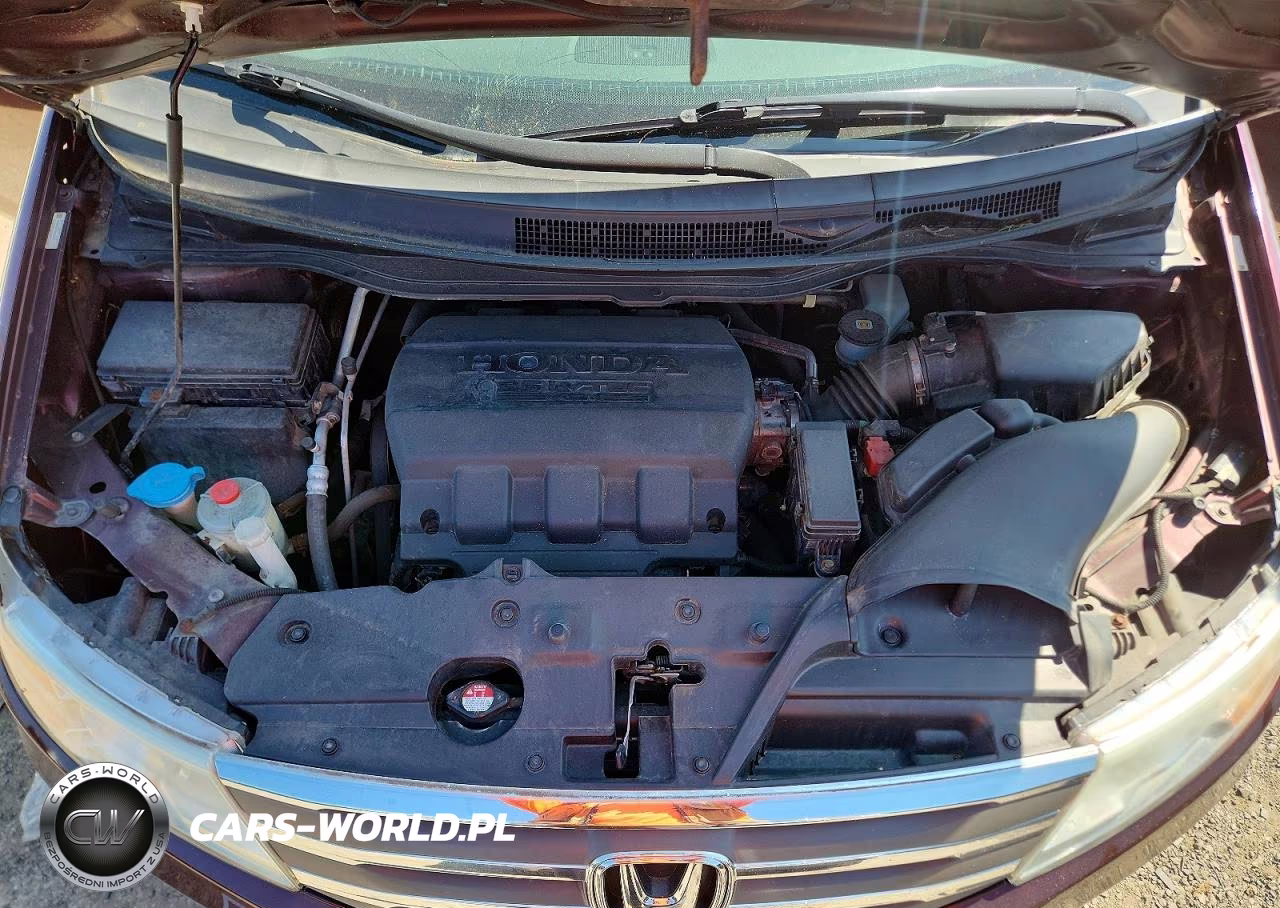 2013 Honda Odyssey Exl VIN:5FNRL5H6XDB083531 - 12