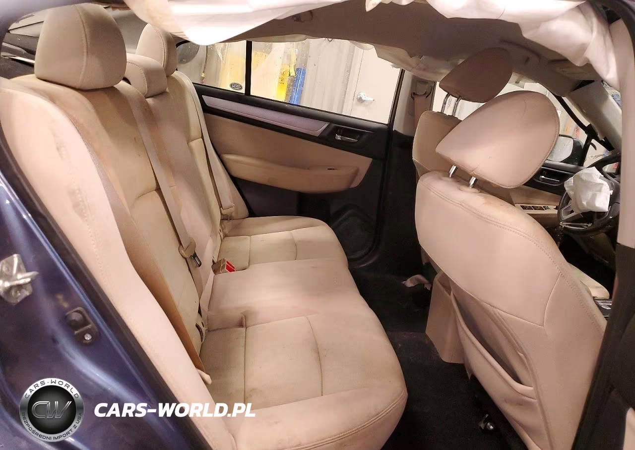 2015 Subaru Legacy 2.5I Premium VIN:4S3BNBC66F3041875 - 10