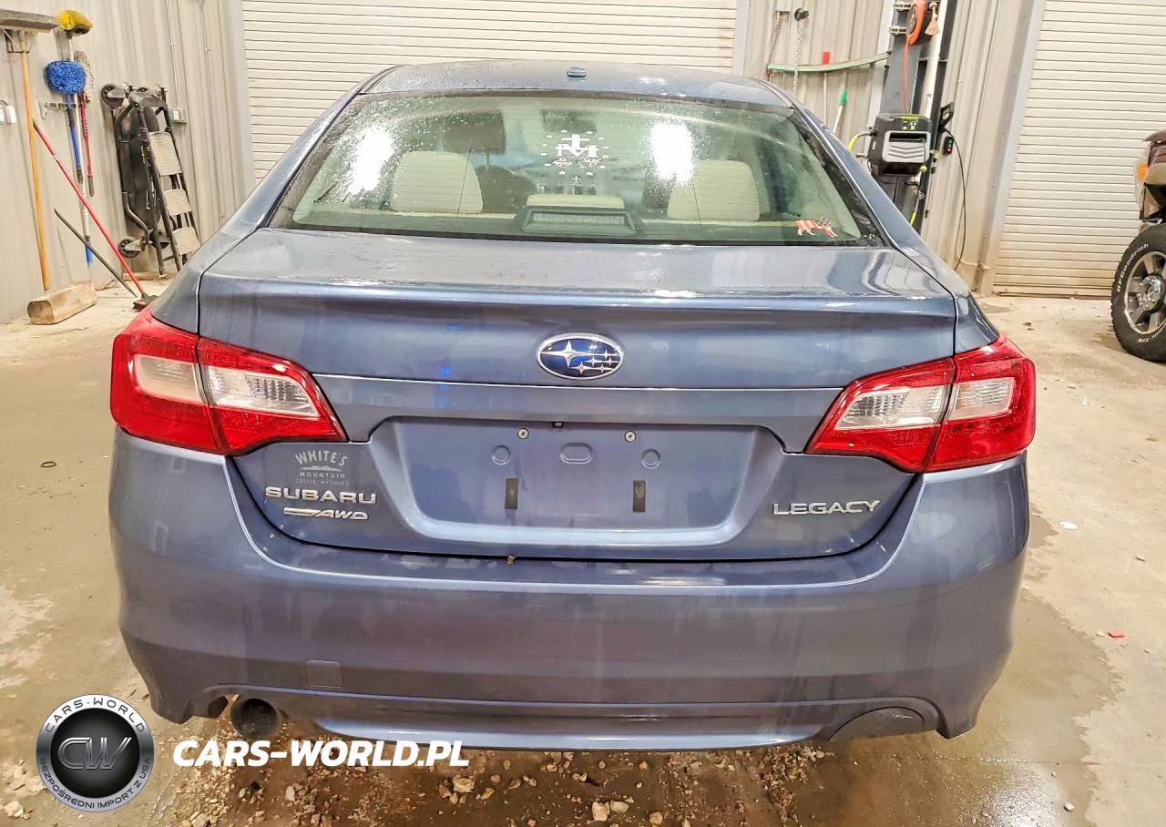 2015 Subaru Legacy 2.5I Premium VIN:4S3BNBC66F3041875 - 6