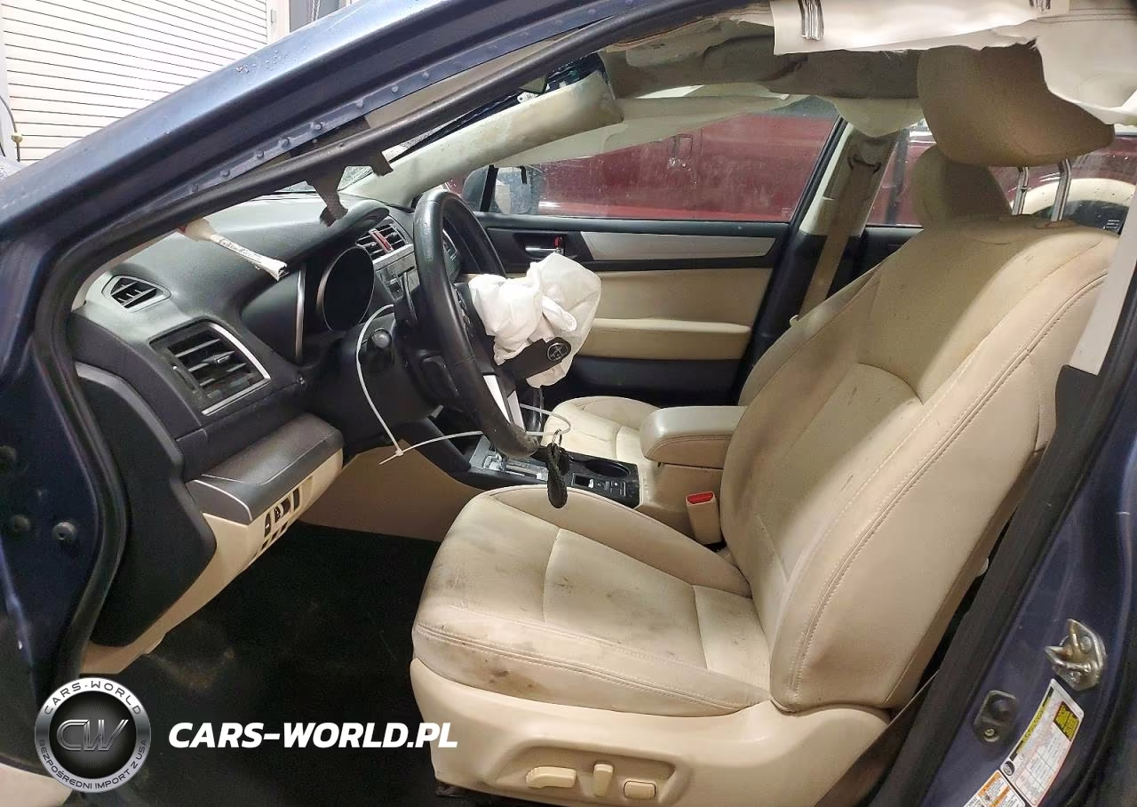 2015 Subaru Legacy 2.5I Premium VIN:4S3BNBC66F3041875 - 7