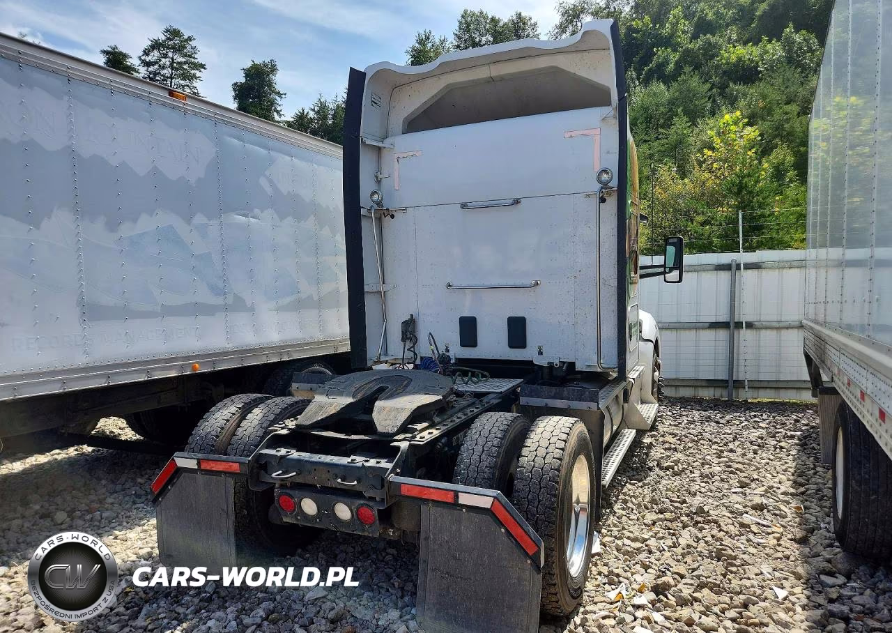 2016 Kenworth T680 Semi Truck VIN:1XKYAP8X2GJ129537 - 3