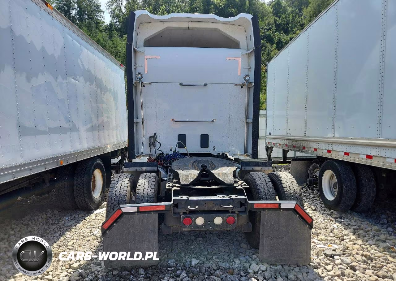 2016 Kenworth T680 Semi Truck VIN:1XKYAP8X2GJ129537 - 6