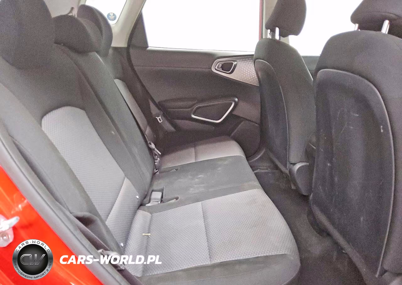 2022 Kia Soul Lx VIN:KNDJ23AUXN7154912 - 10